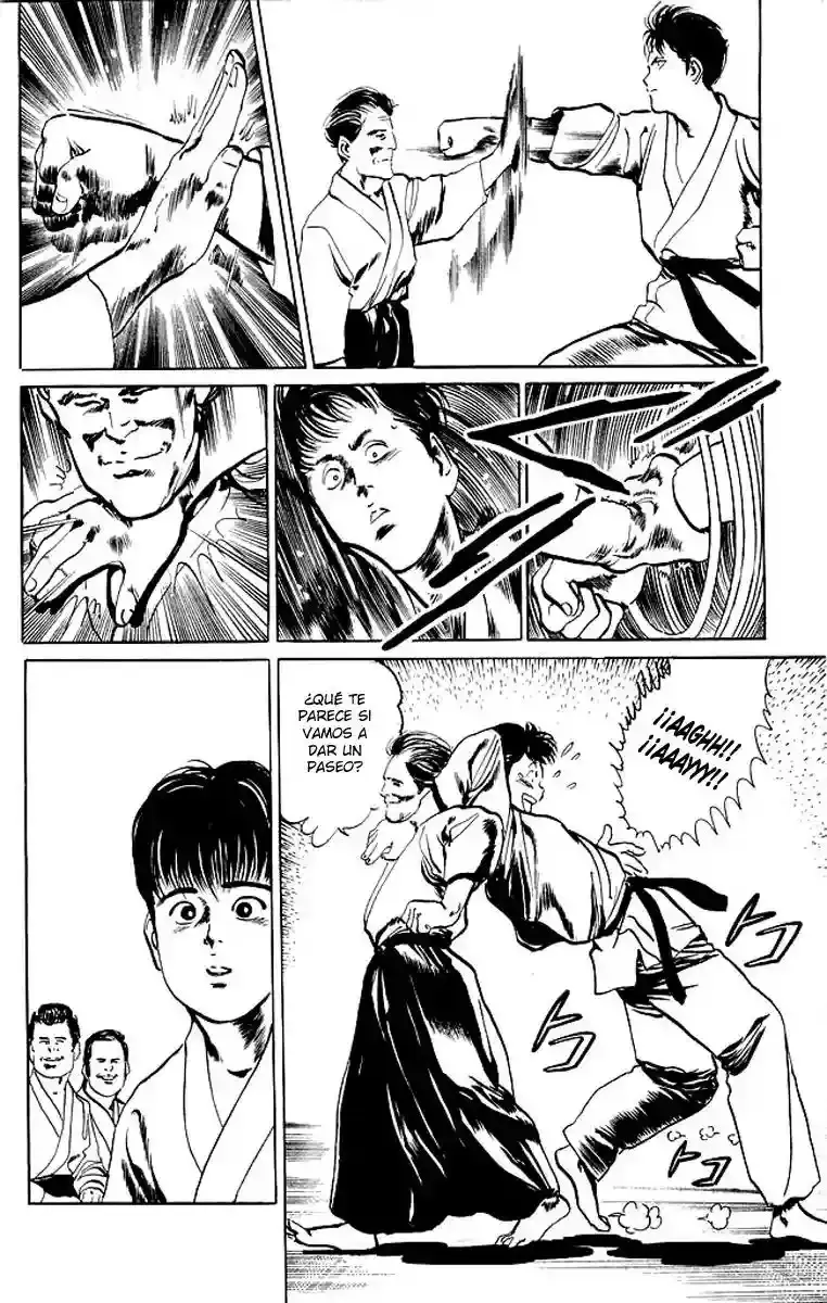 Kenji capítulo 41, página 12