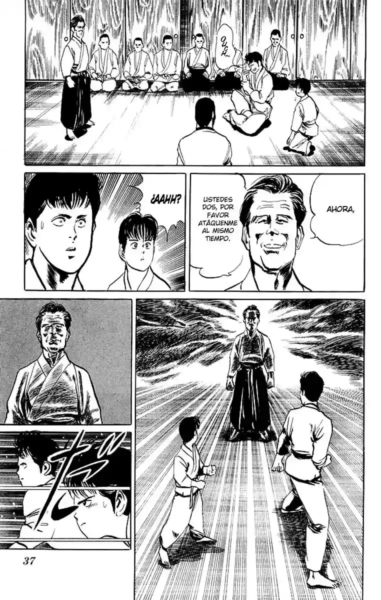 Kenji capítulo 41, página 13