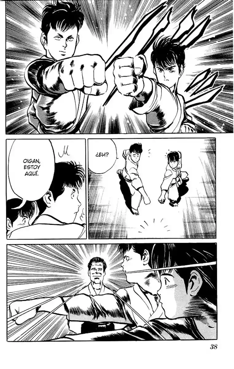 Kenji capítulo 41, página 14