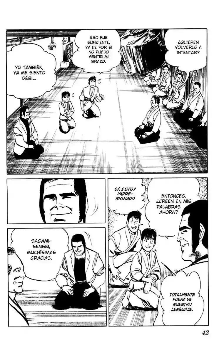 Kenji capítulo 41, página 18