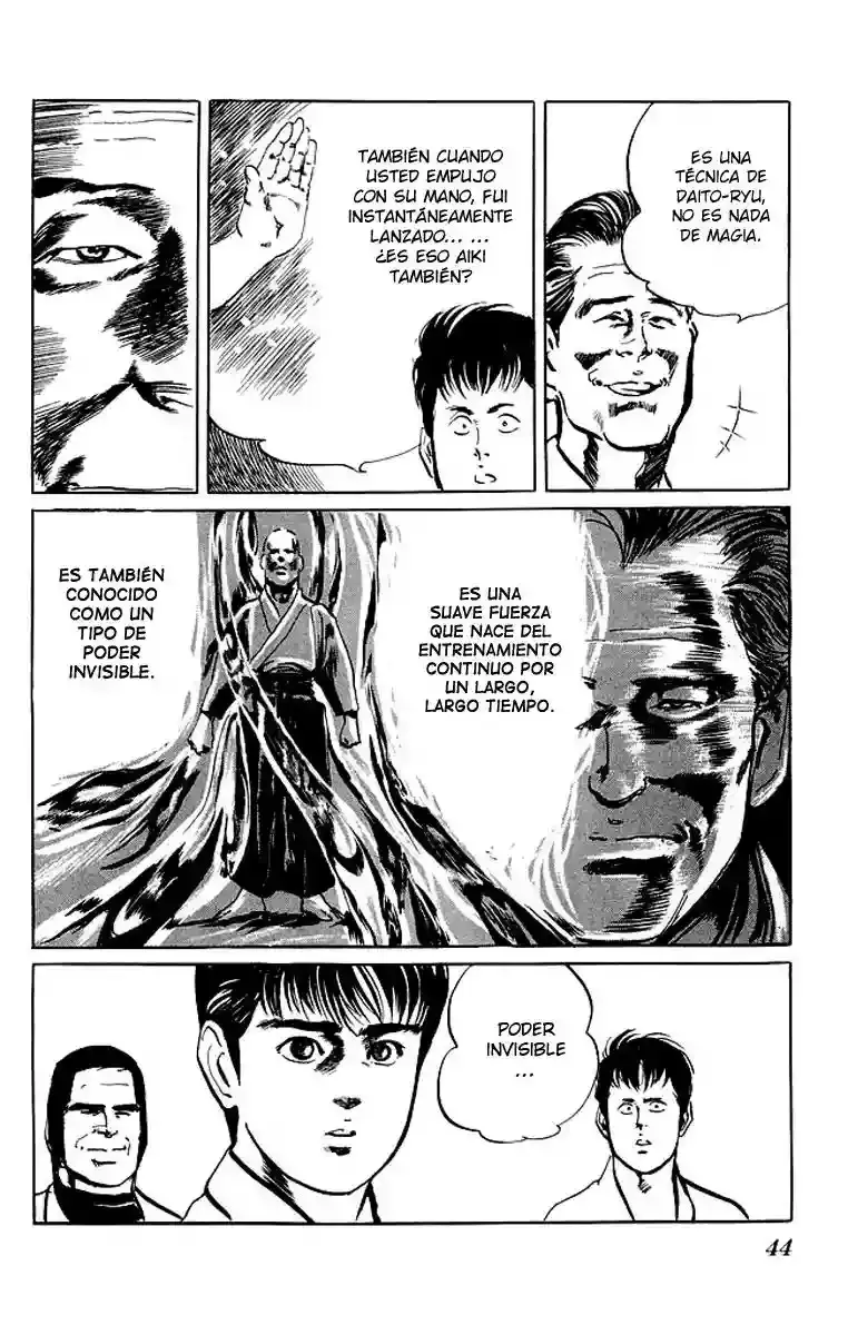 Kenji capítulo 41, página 20