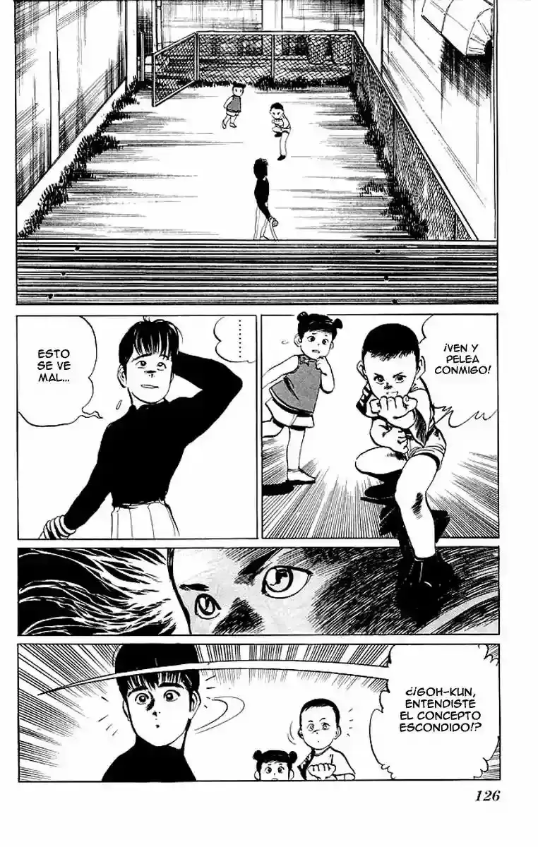 Kenji capítulo 46, página 4