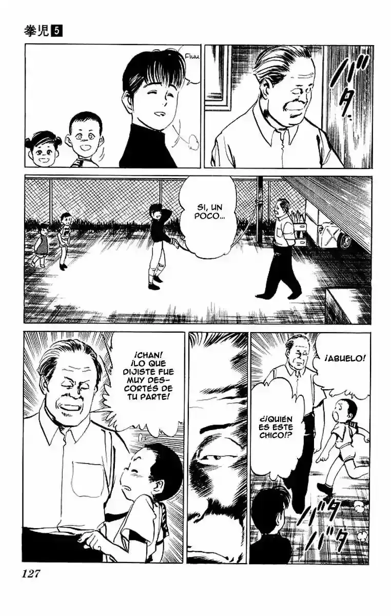 Kenji capítulo 46, página 5