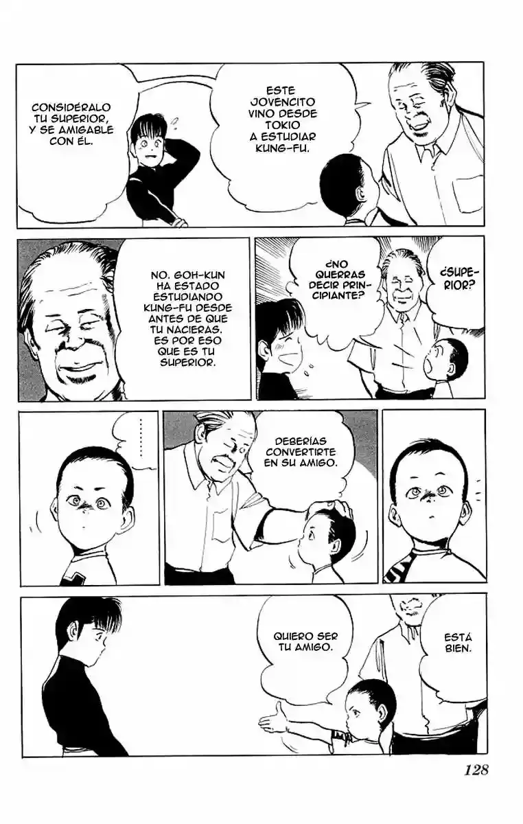 Kenji capítulo 46, página 6