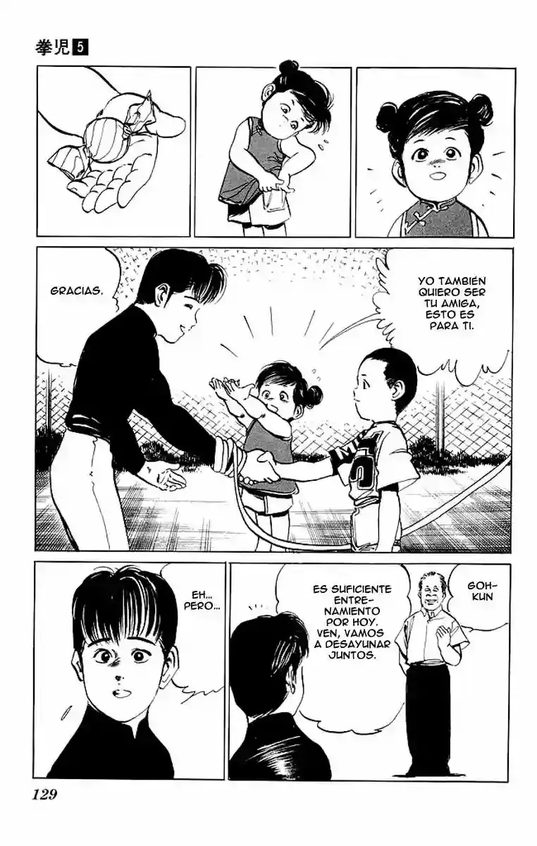 Kenji capítulo 46, página 7