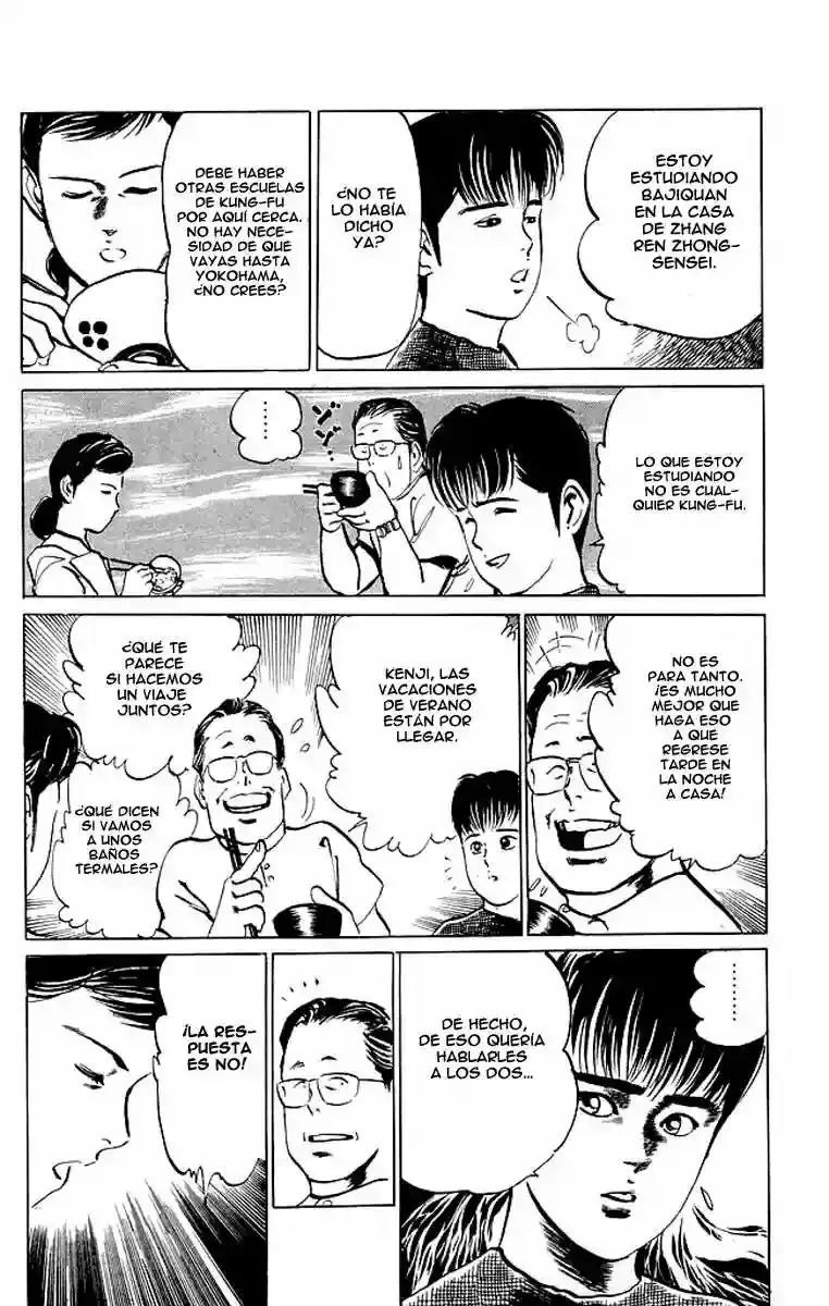 Kenji capítulo 46, página 10