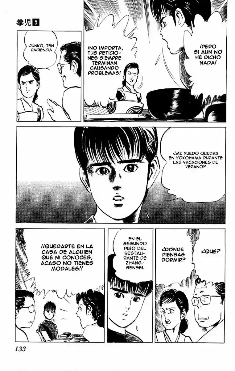 Kenji capítulo 46, página 11