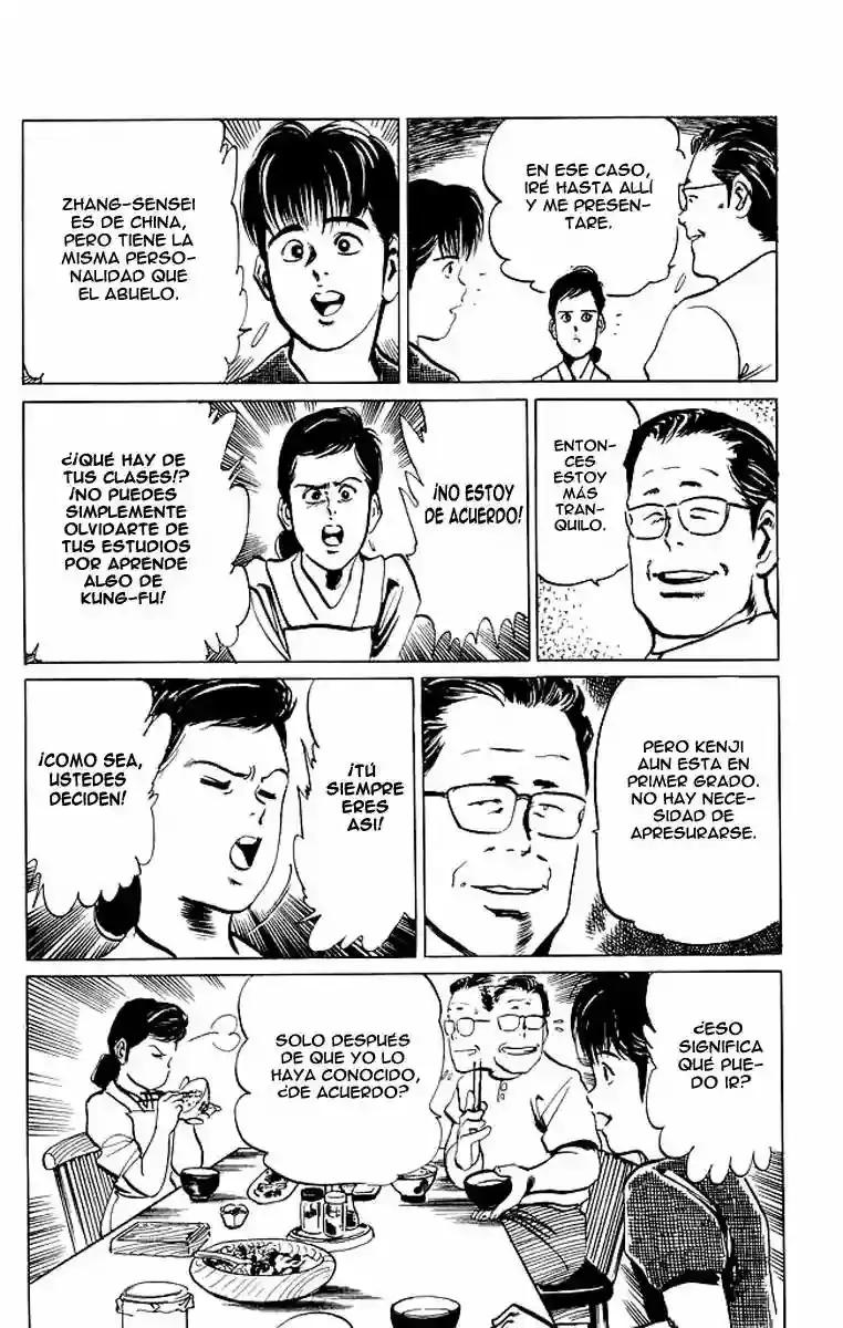 Kenji capítulo 46, página 12
