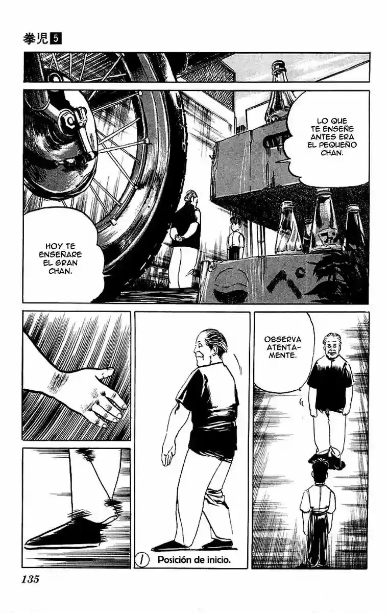 Kenji capítulo 46, página 13