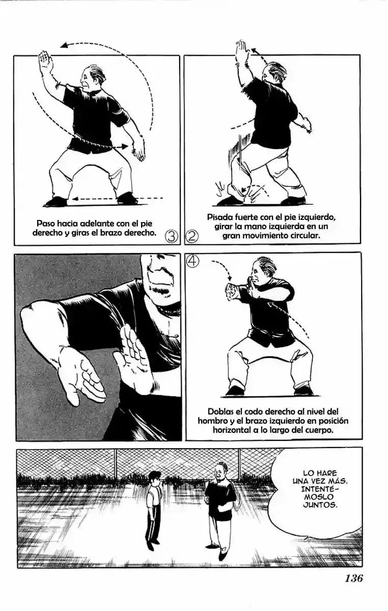 Kenji capítulo 46, página 14