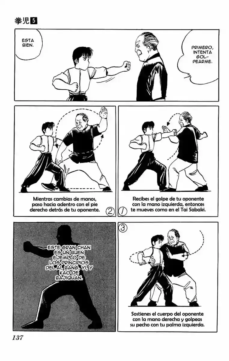 Kenji capítulo 46, página 15
