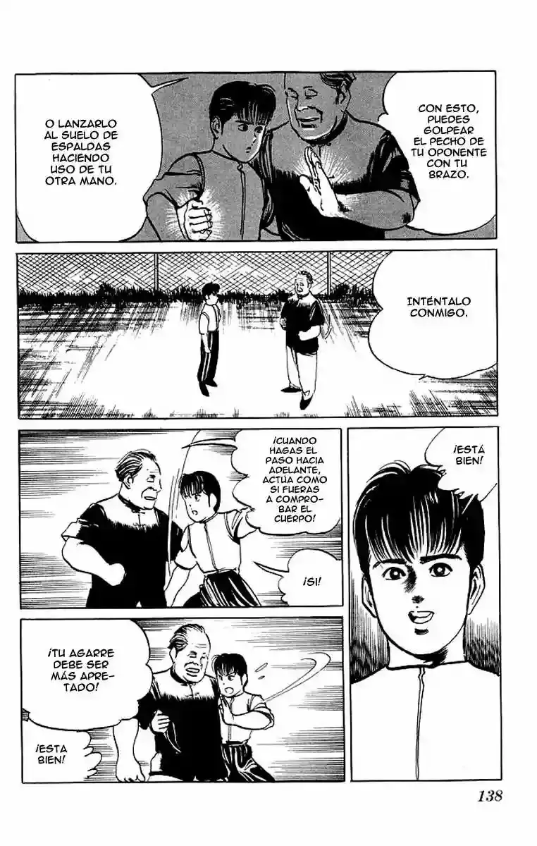 Kenji capítulo 46, página 16
