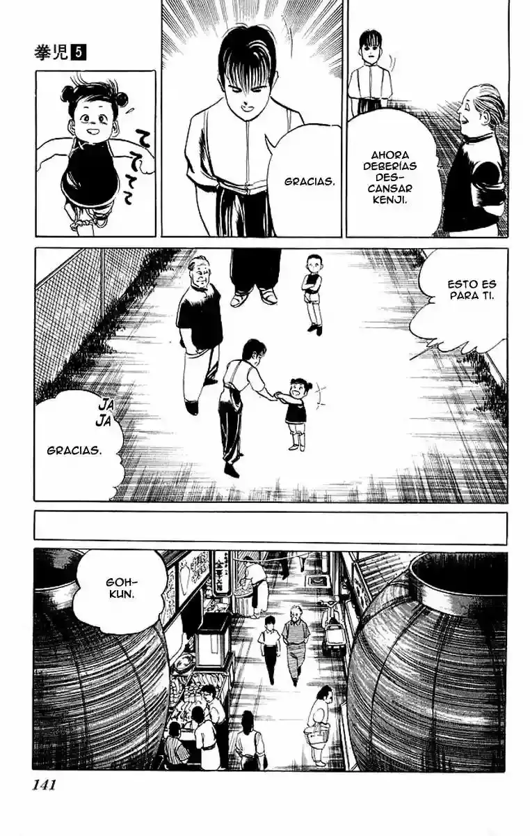 Kenji capítulo 46, página 19