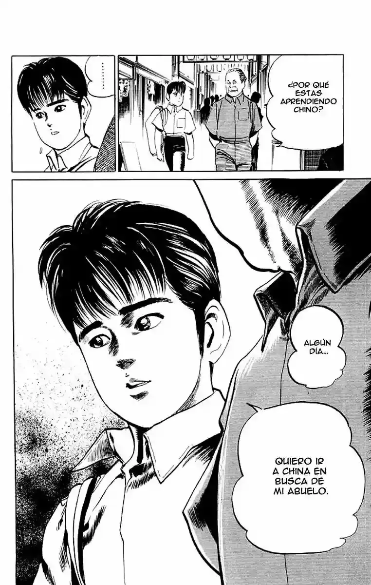 Kenji capítulo 46, página 20