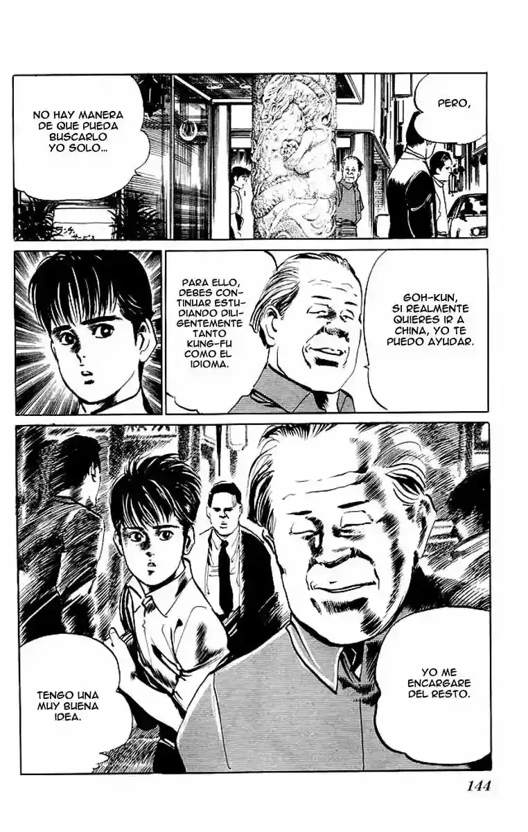 Kenji capítulo 46, página 22
