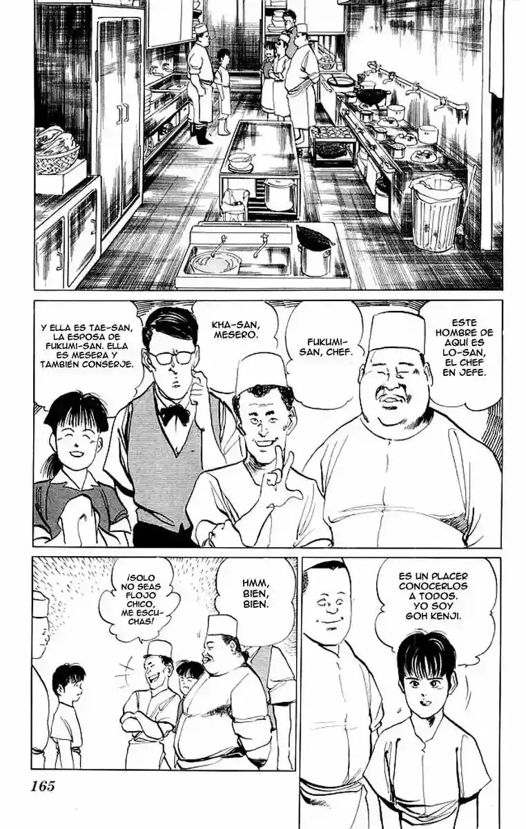 Kenji capítulo 48, página 5