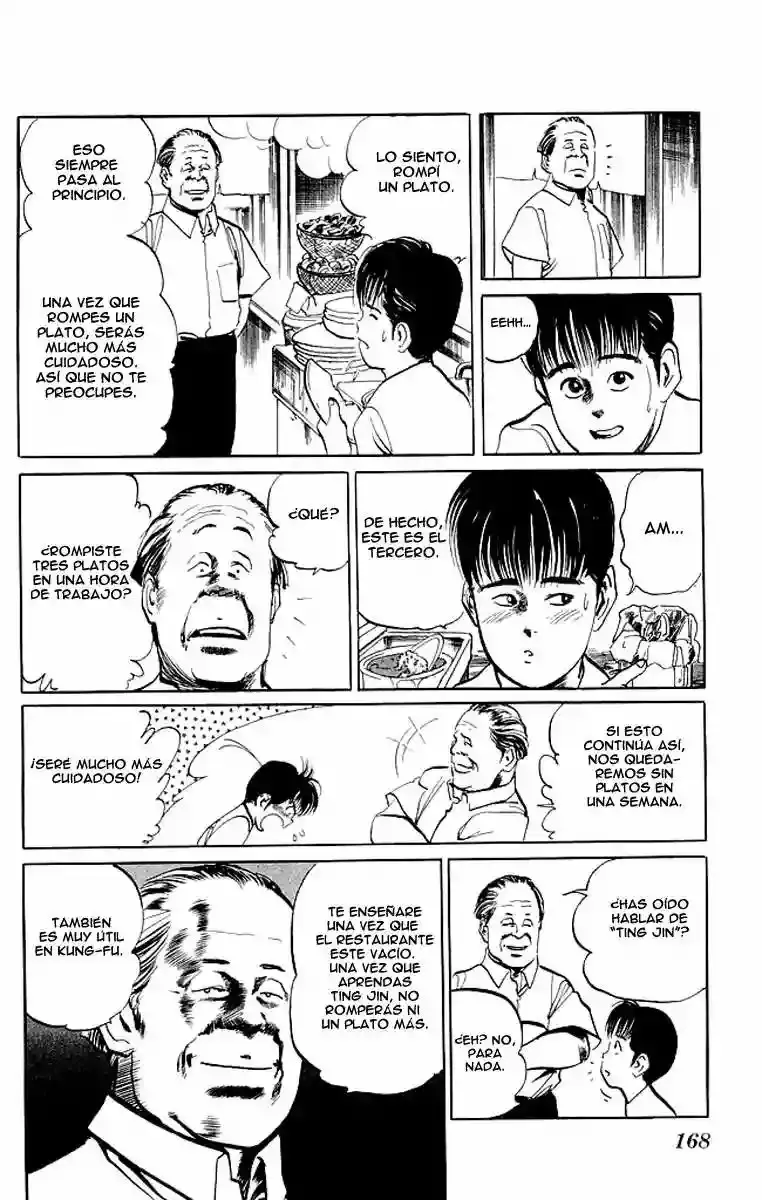 Kenji capítulo 48, página 8