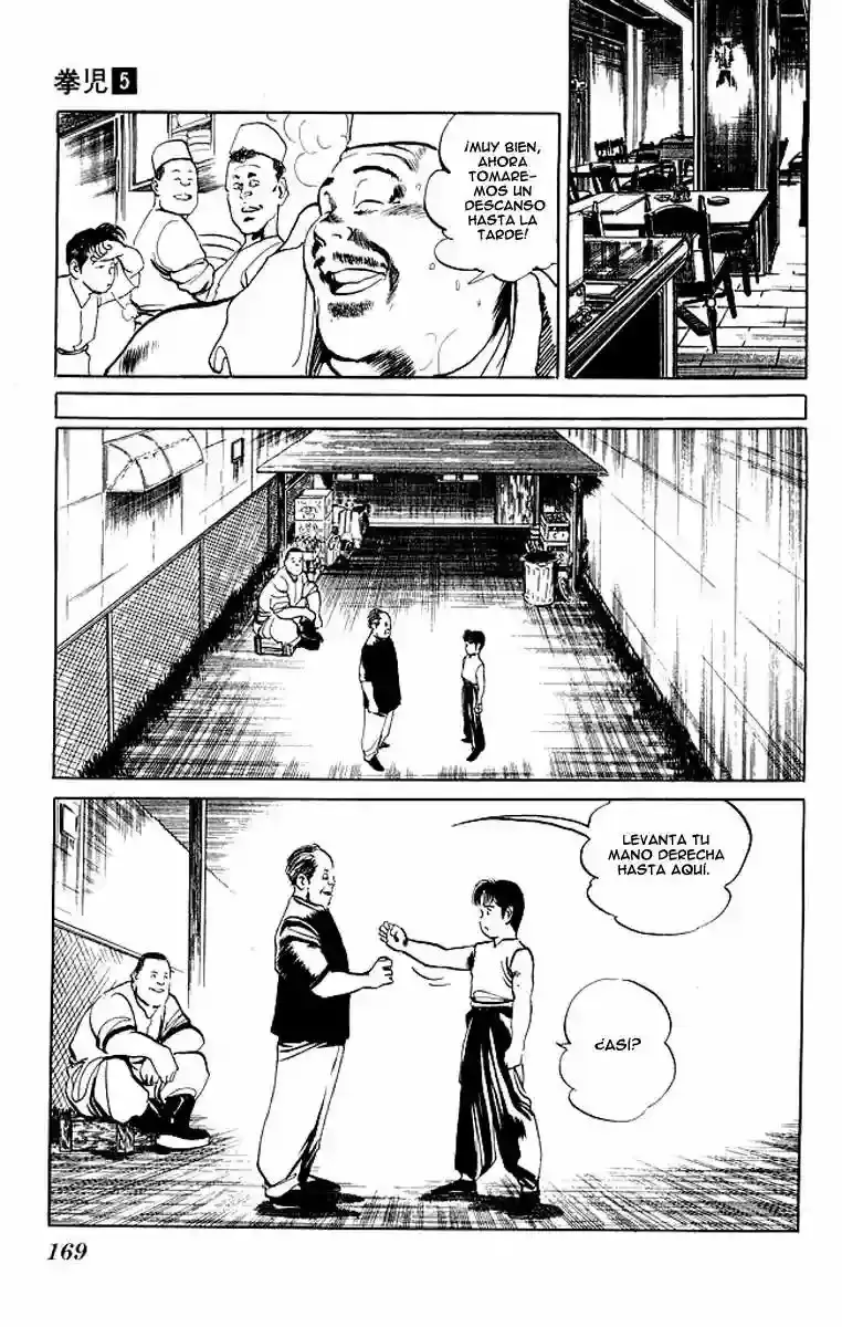 Kenji capítulo 48, página 9