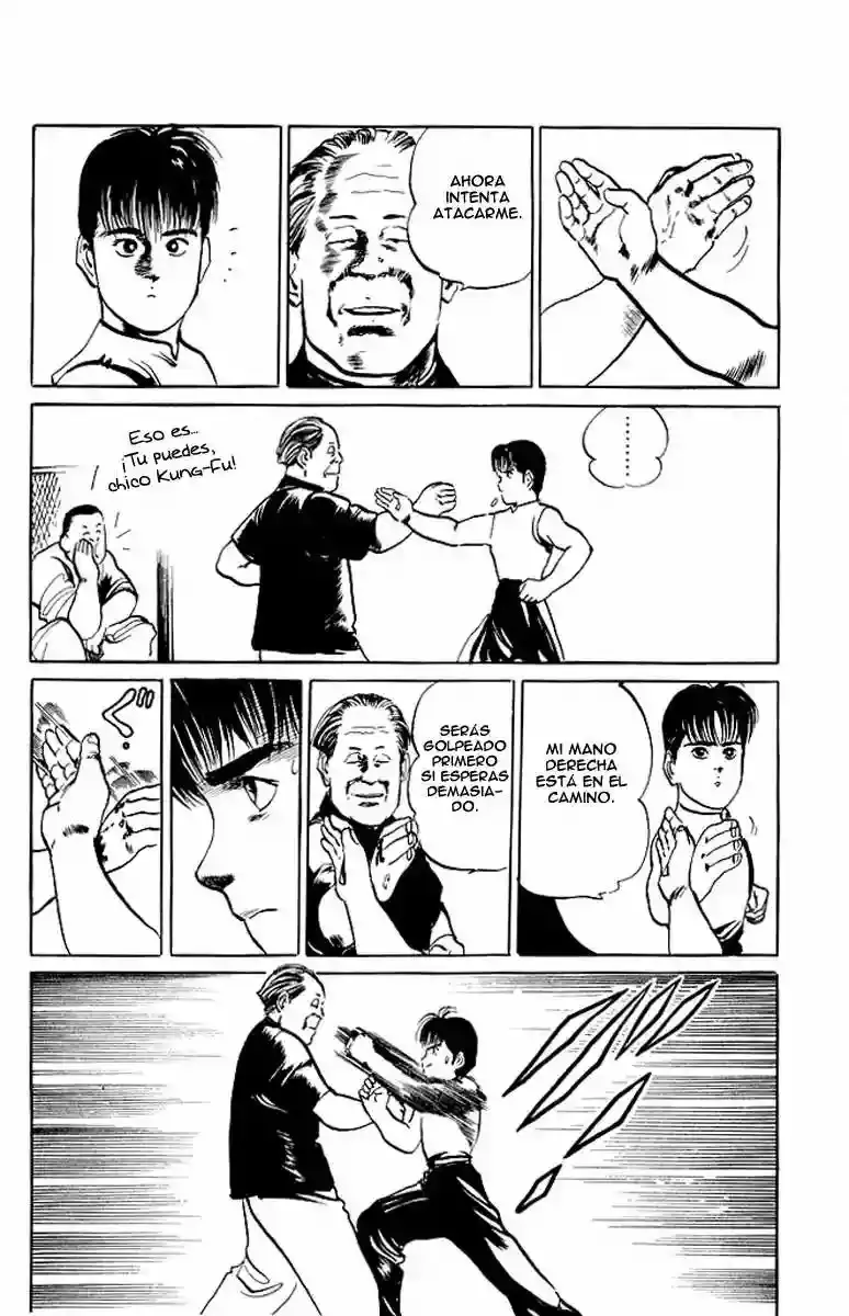 Kenji capítulo 48, página 10