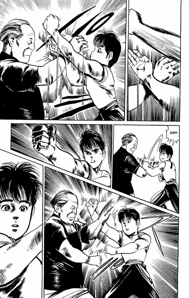 Kenji capítulo 48, página 11