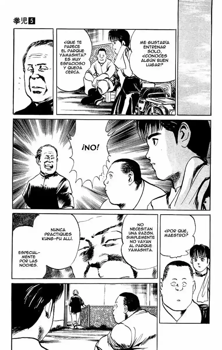 Kenji capítulo 48, página 15