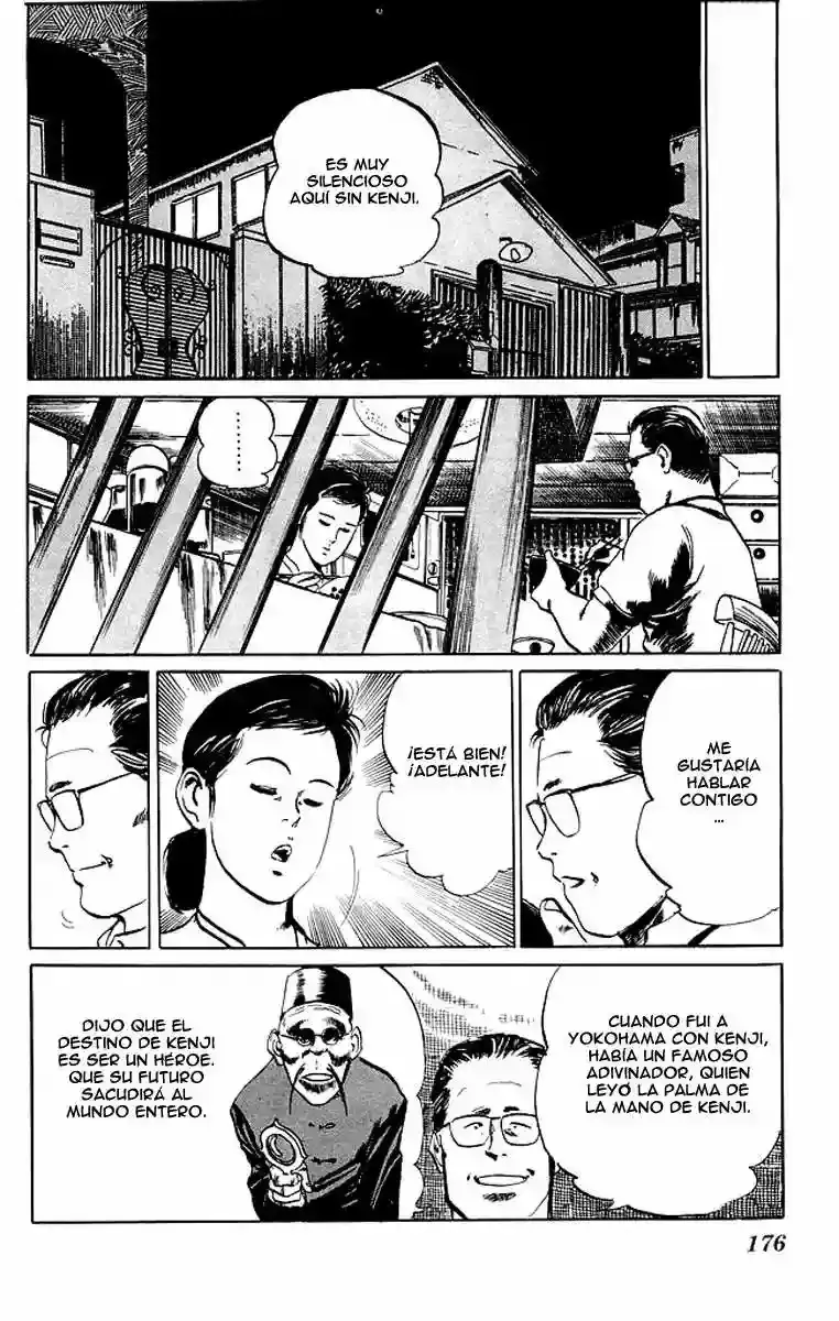Kenji capítulo 48, página 16