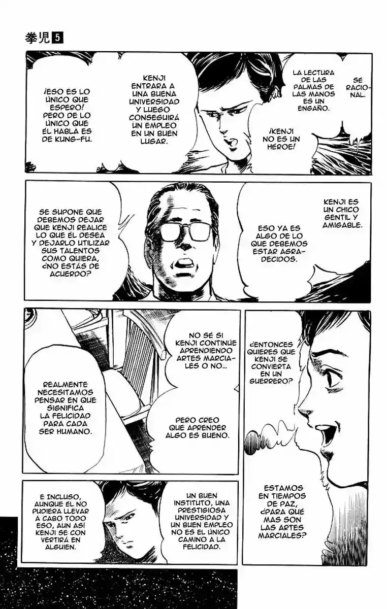 Kenji capítulo 48, página 17