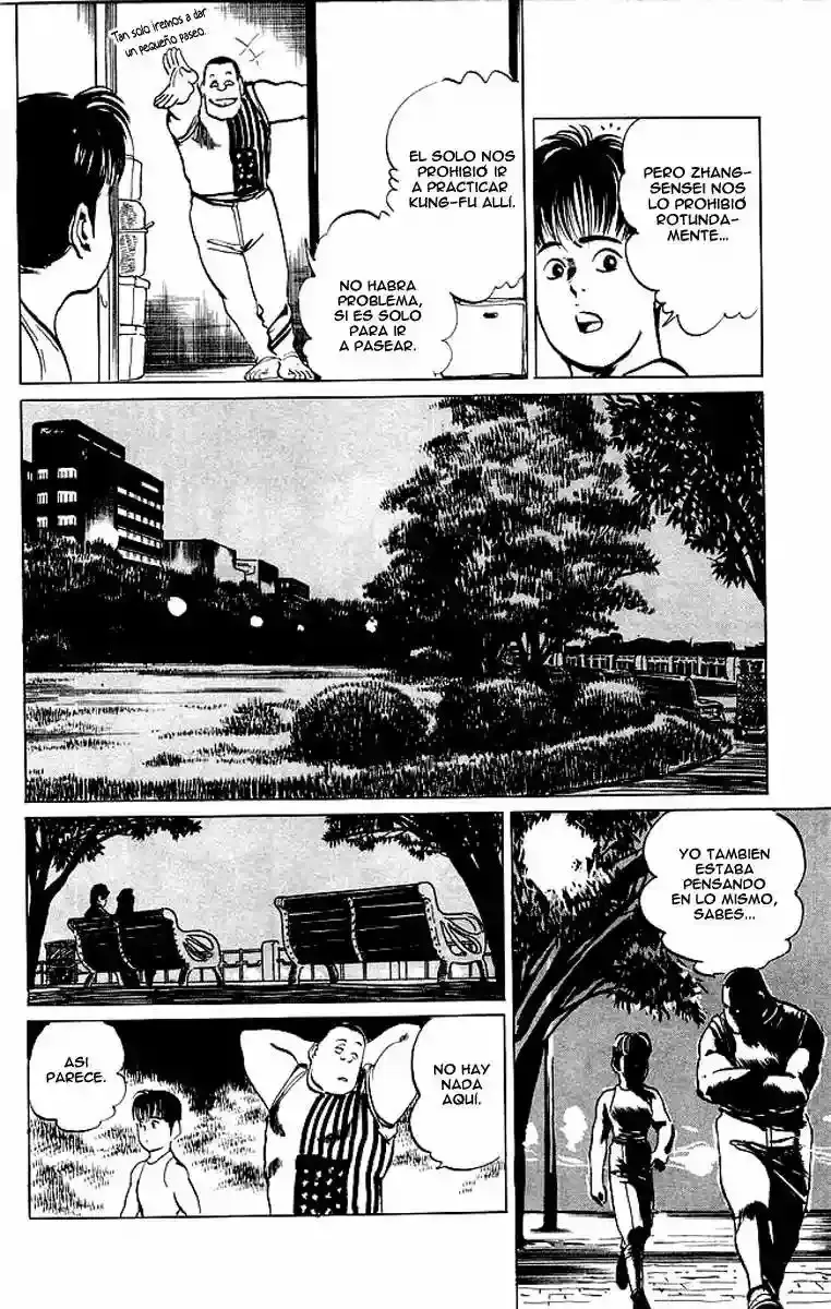 Kenji capítulo 48, página 20