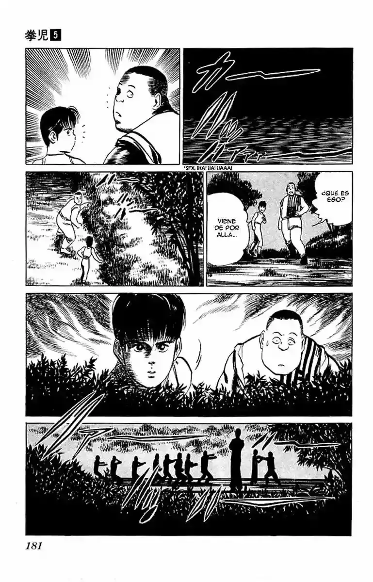 Kenji capítulo 48, página 21