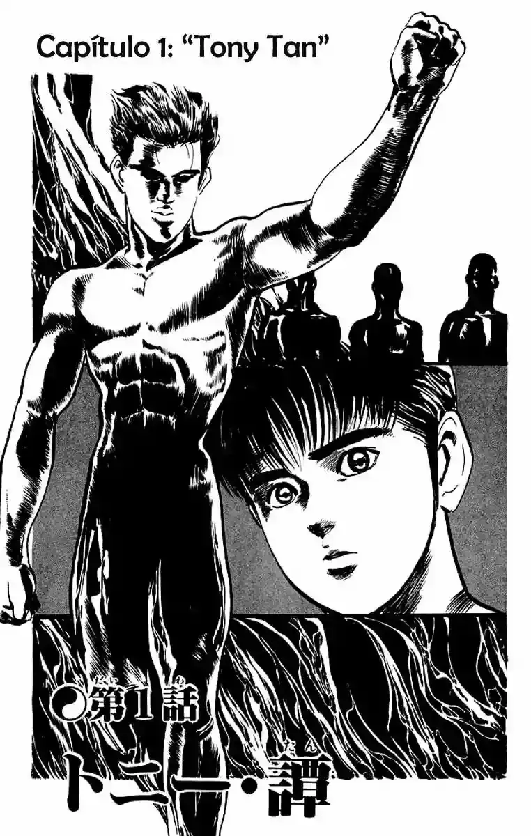 Kenji capítulo 49, página 3