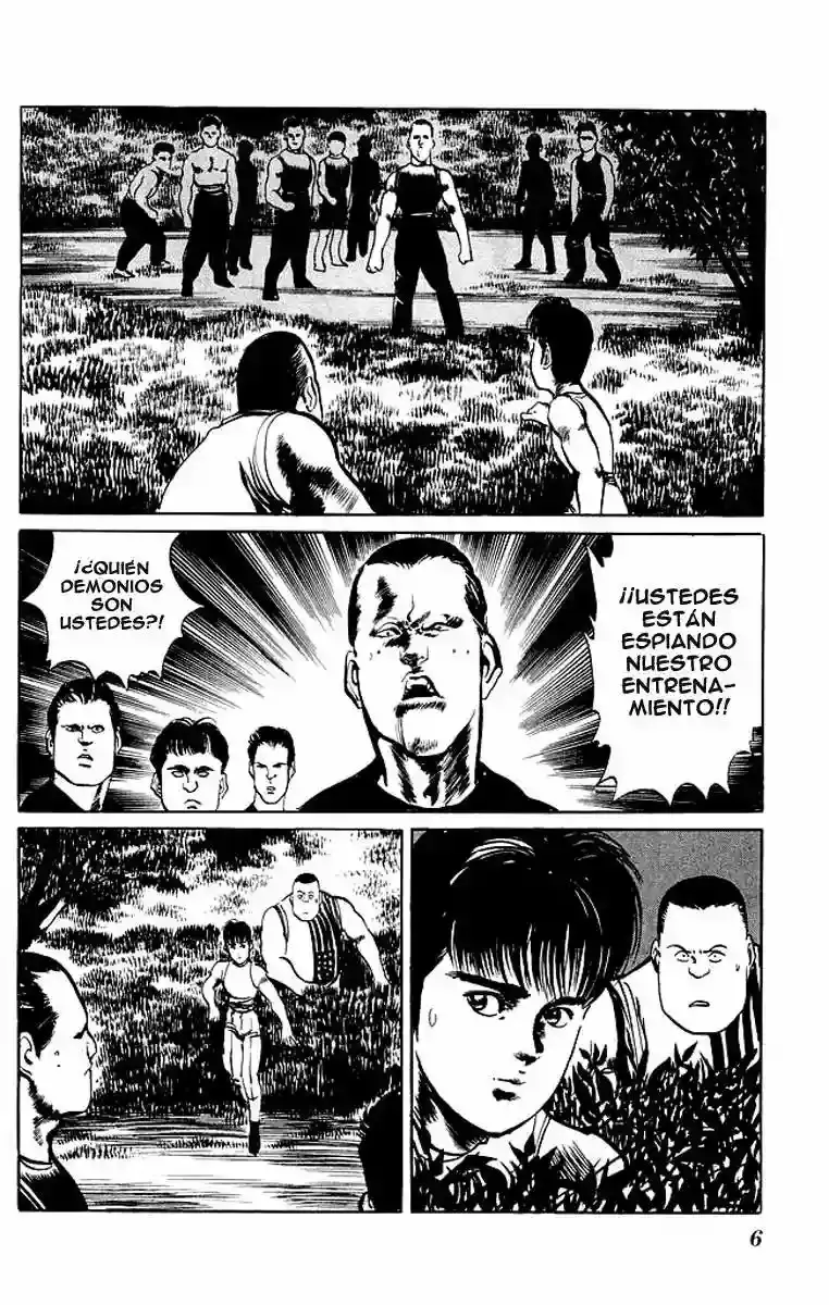 Kenji capítulo 49, página 4