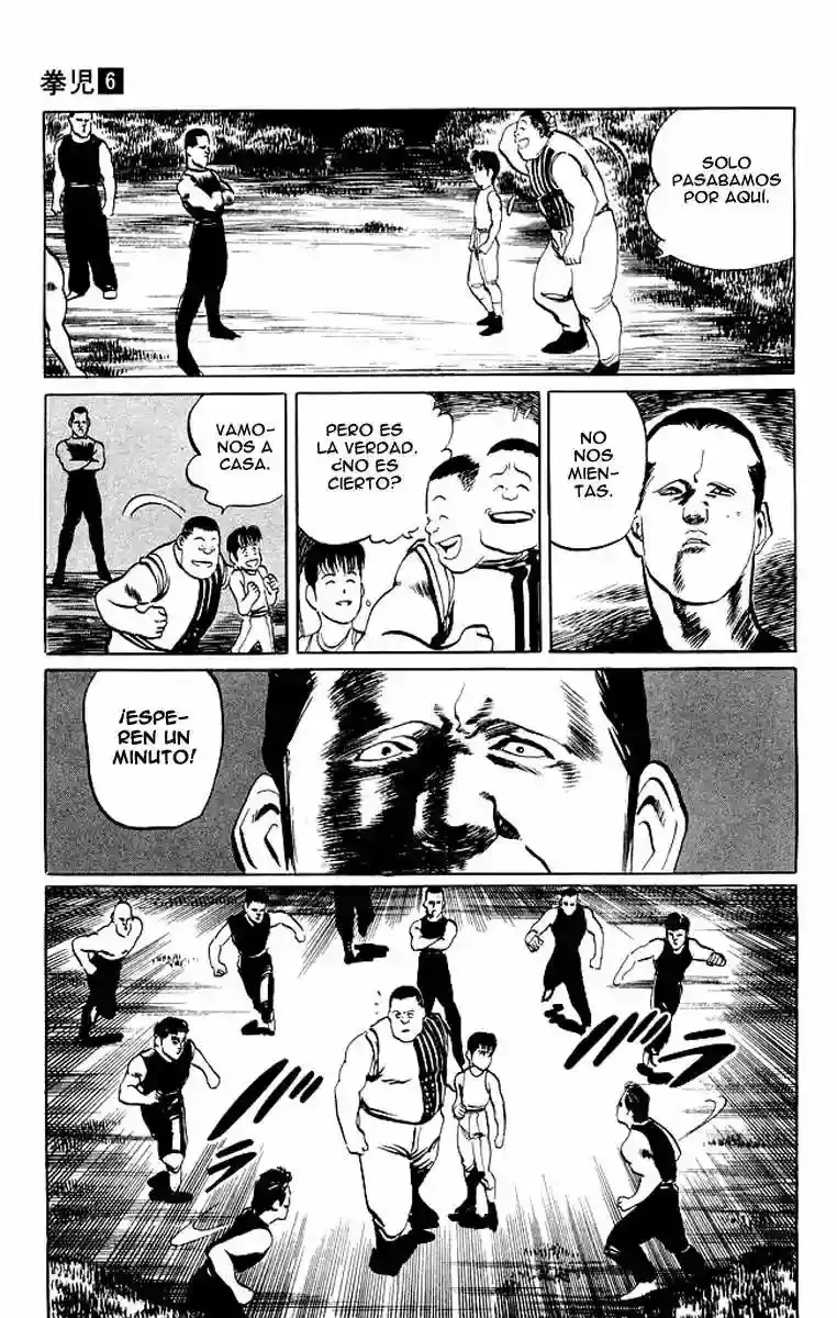 Kenji capítulo 49, página 5
