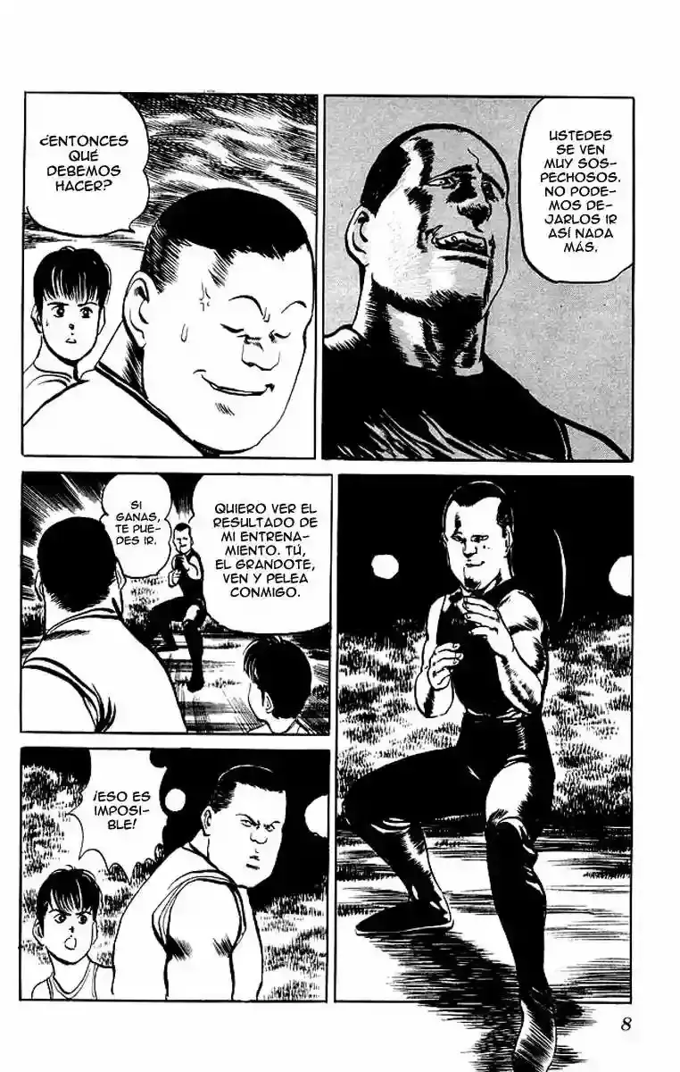 Kenji capítulo 49, página 6