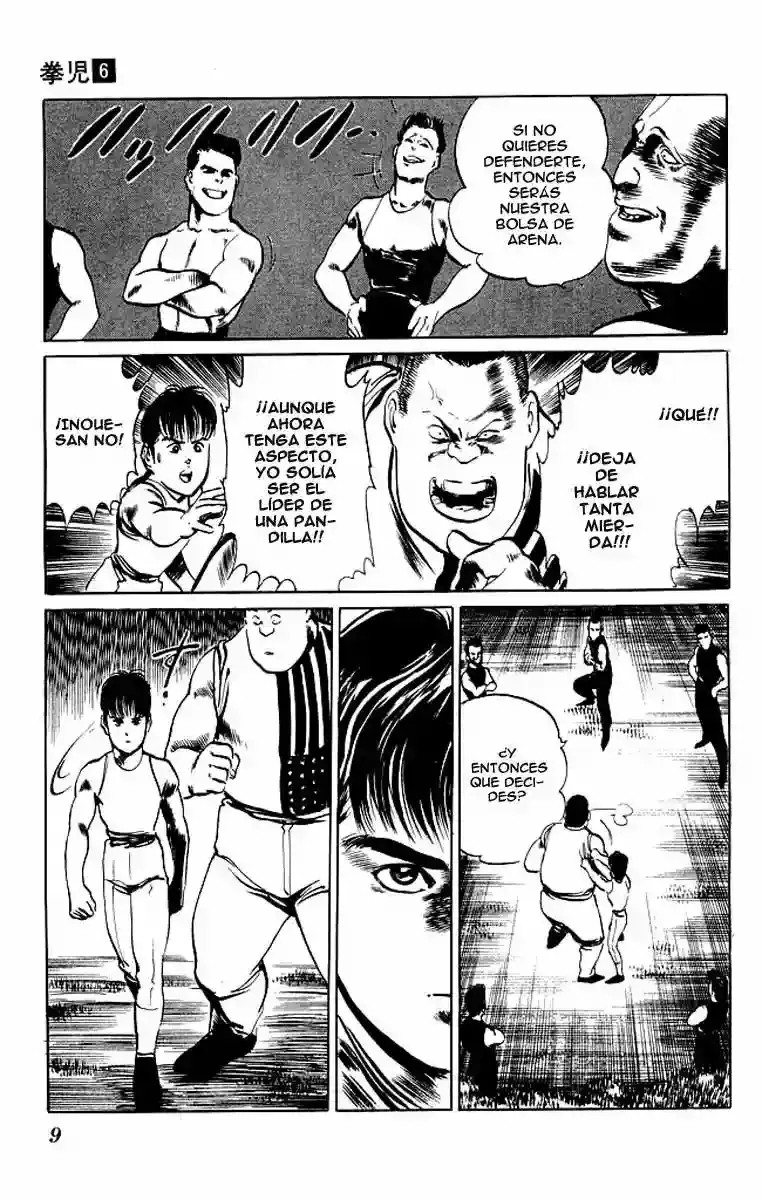 Kenji capítulo 49, página 7