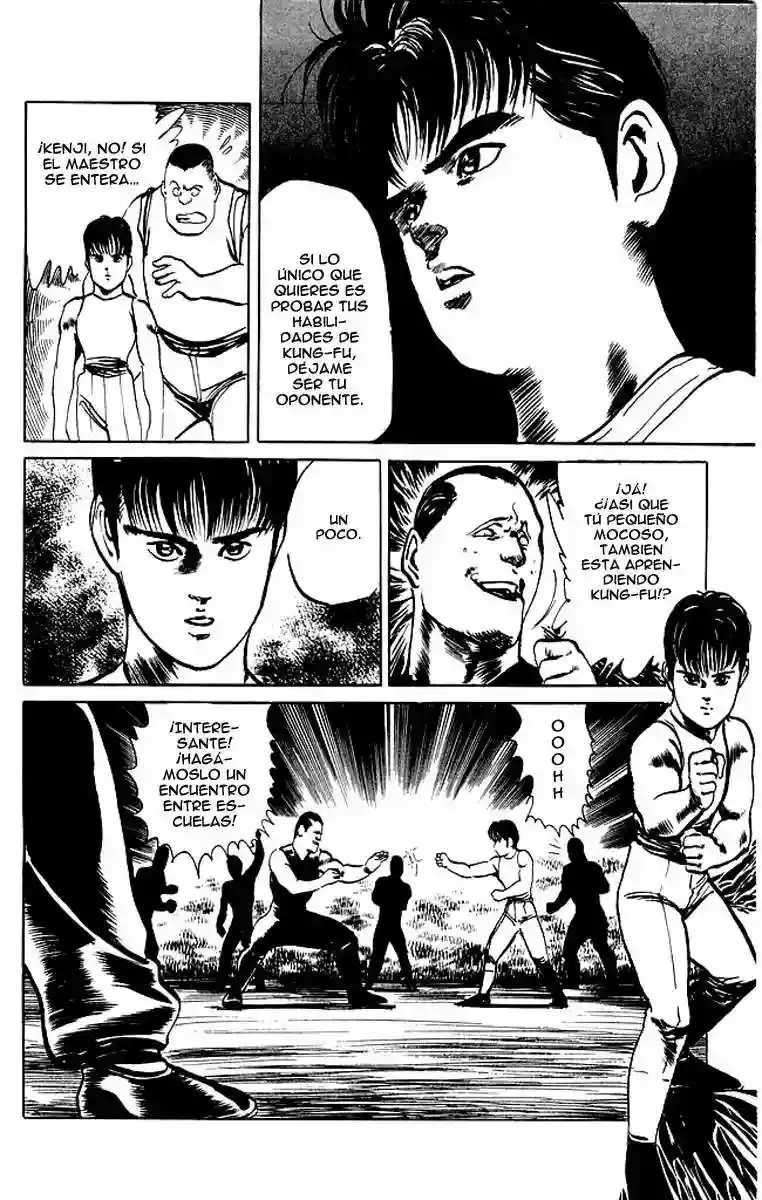 Kenji capítulo 49, página 8