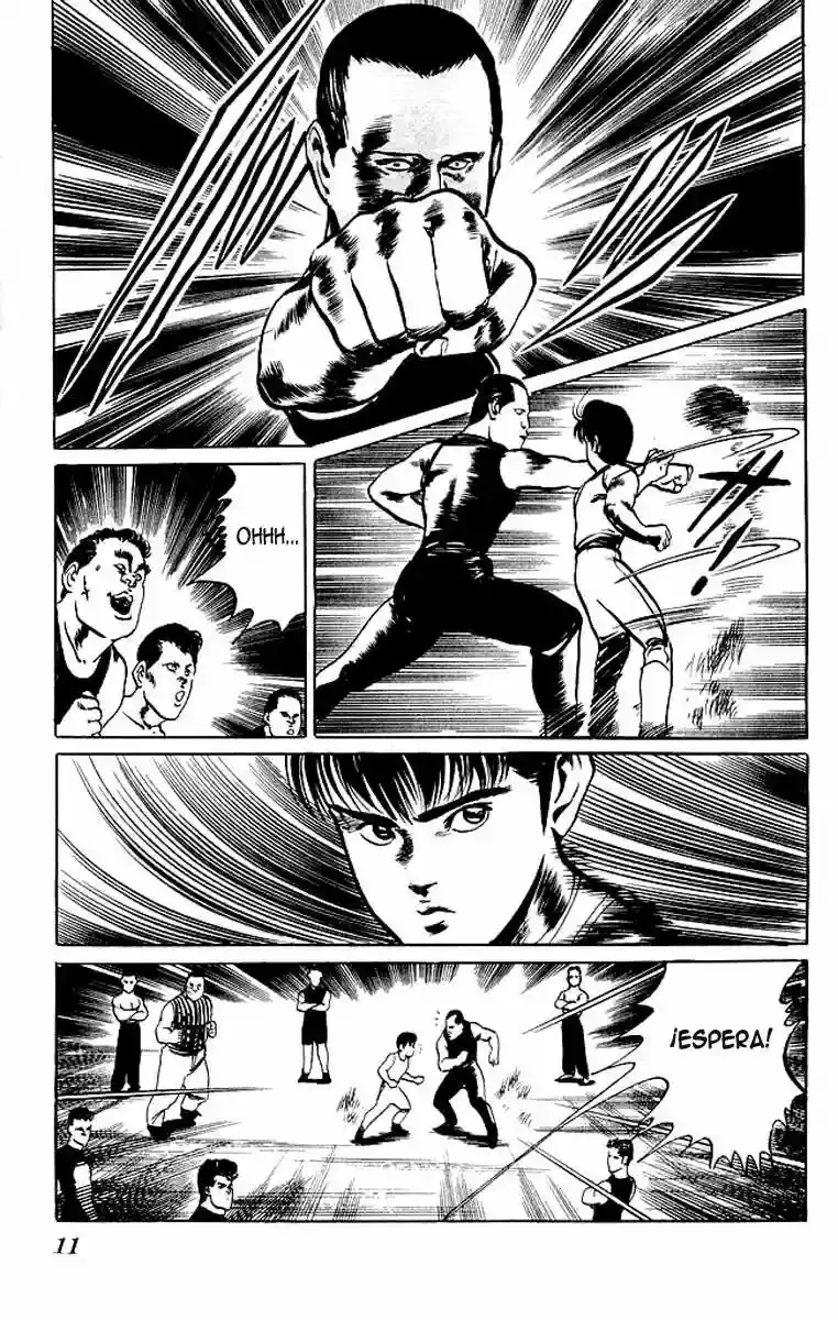 Kenji capítulo 49, página 9