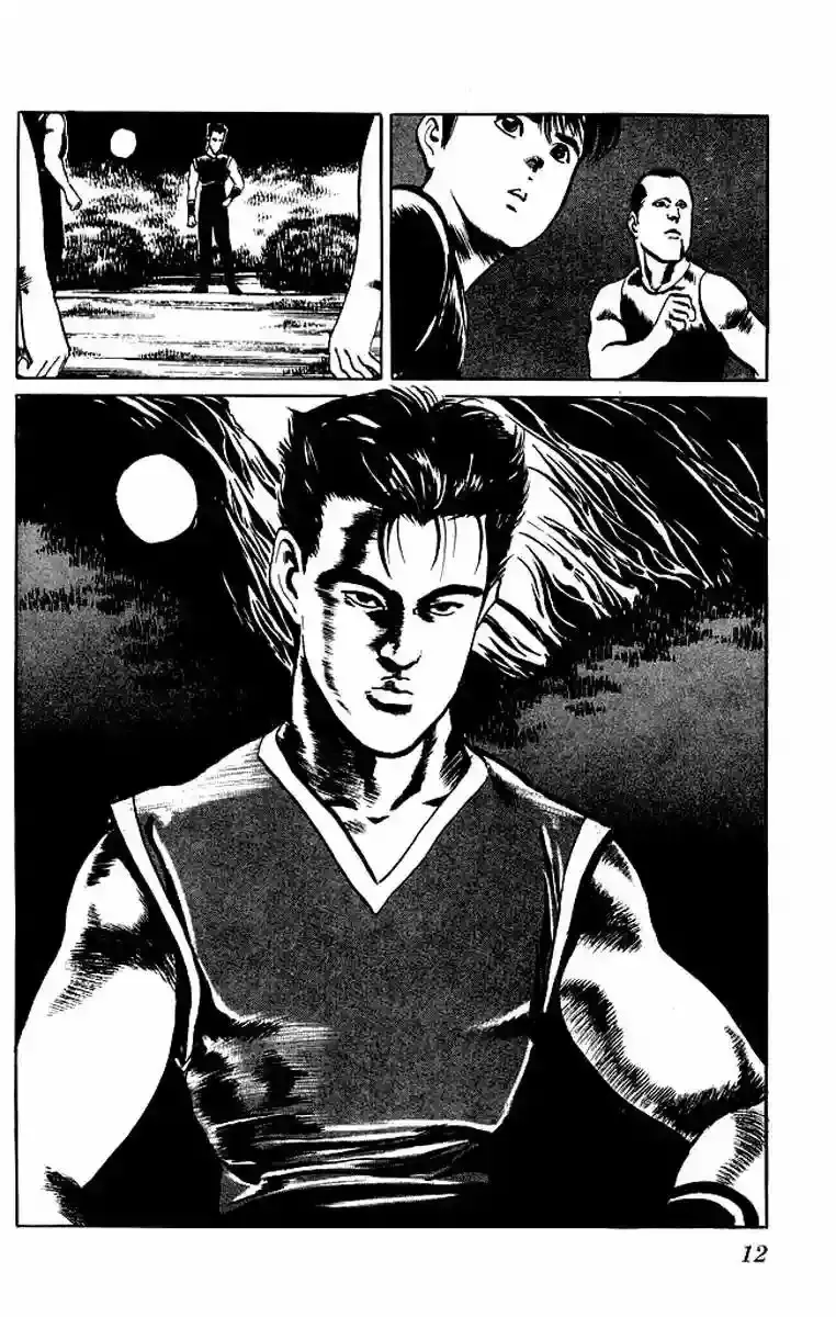 Kenji capítulo 49, página 10