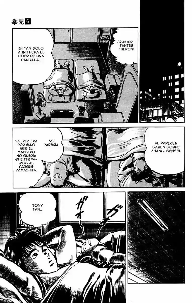Kenji capítulo 49, página 15