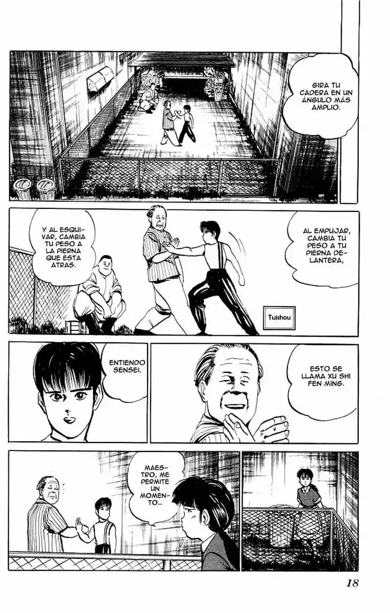 Kenji capítulo 49, página 16