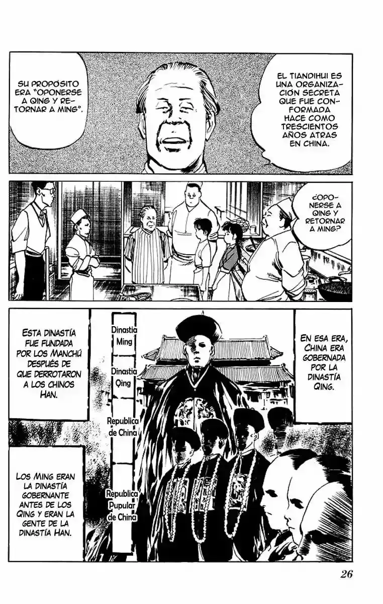 Kenji capítulo 50, página 2
