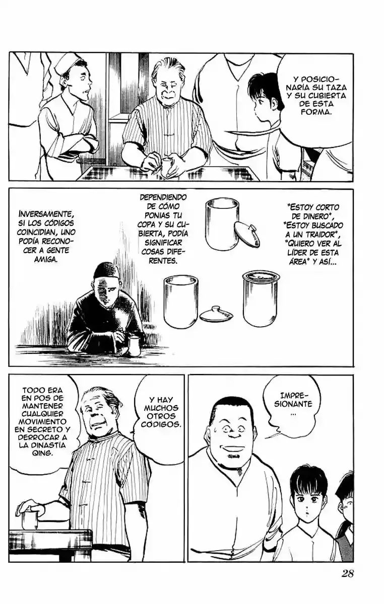 Kenji capítulo 50, página 4