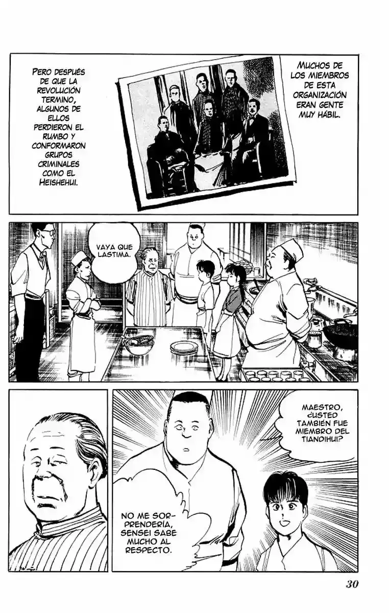 Kenji capítulo 50, página 6