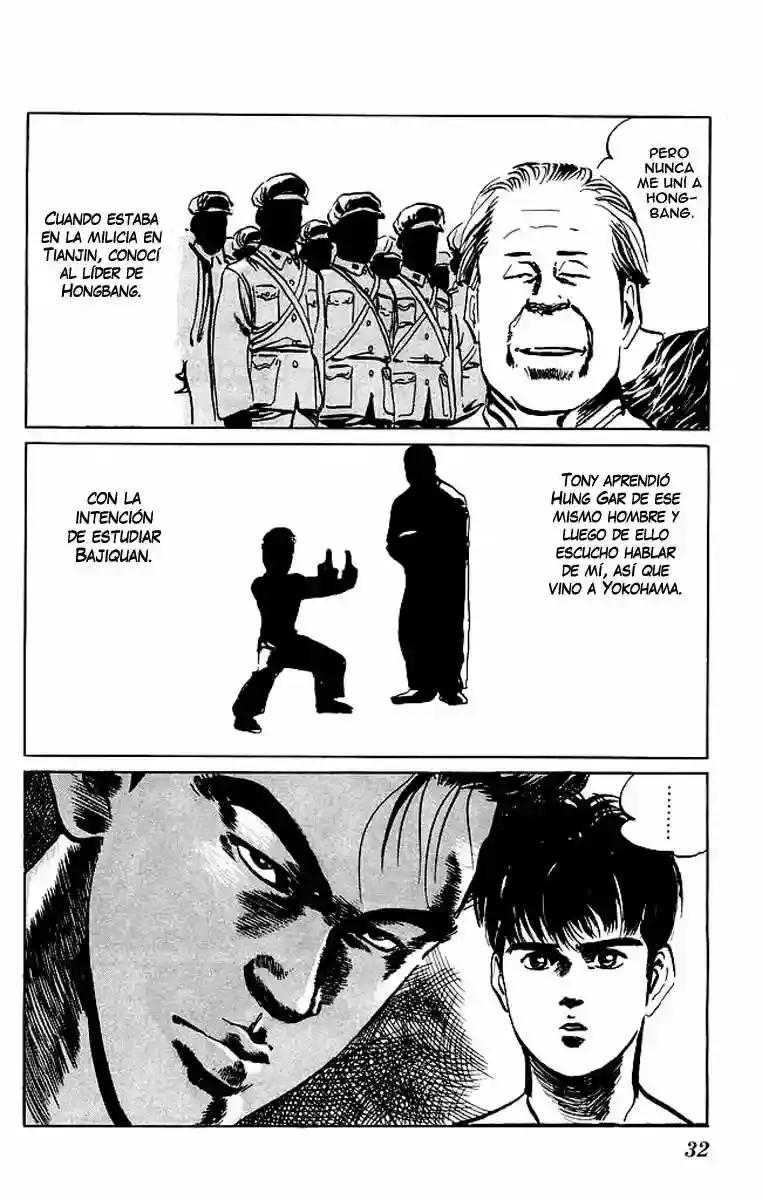 Kenji capítulo 50, página 8