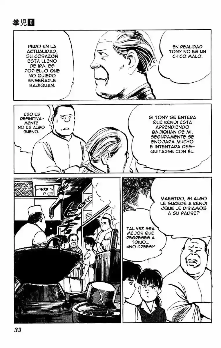 Kenji capítulo 50, página 9