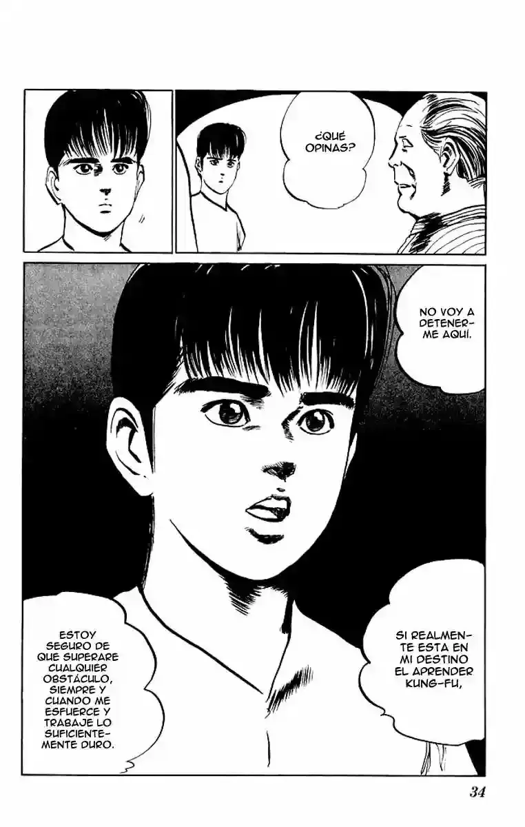 Kenji capítulo 50, página 10