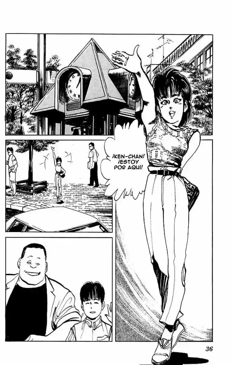 Kenji capítulo 50, página 12