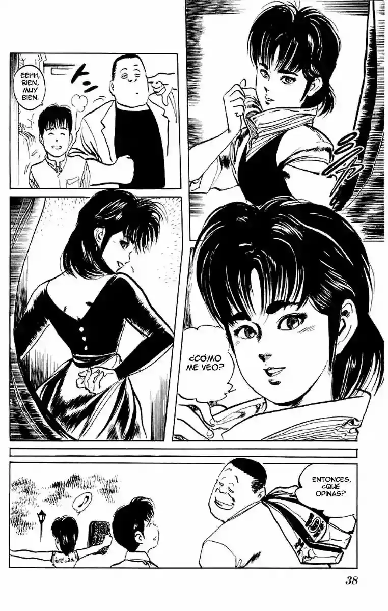 Kenji capítulo 50, página 14