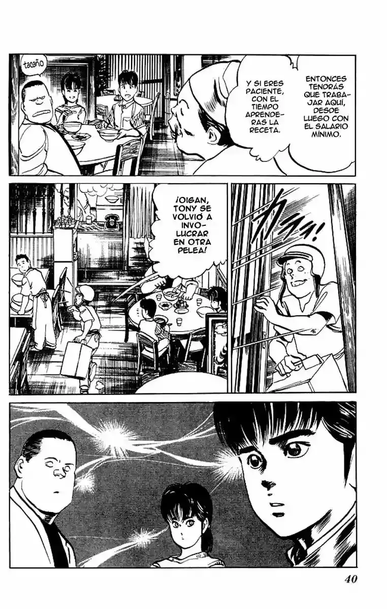 Kenji capítulo 50, página 16