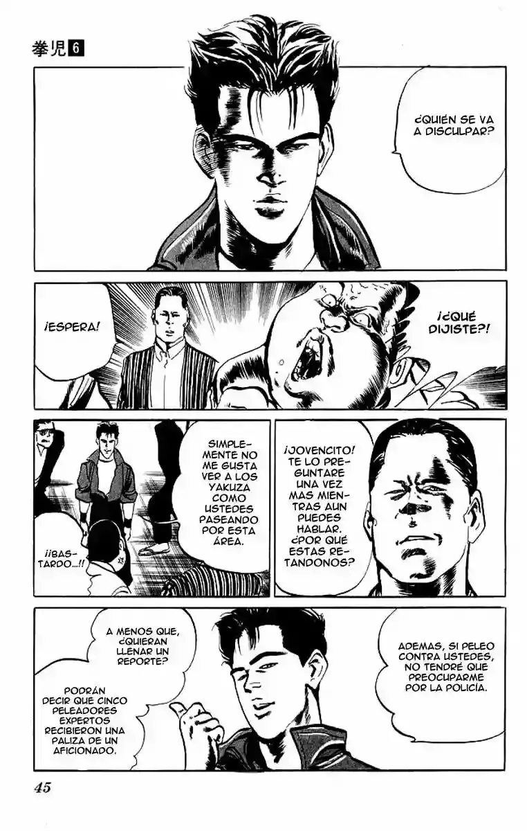 Kenji capítulo 51, página 3