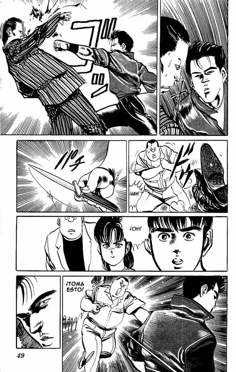 Kenji capítulo 51, página 7
